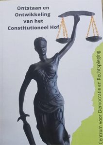 Constitutionele toetsing in een democratische rechtsorde